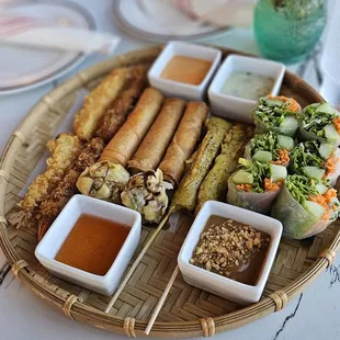 sashimi, sushi, sushi and sashimi, food