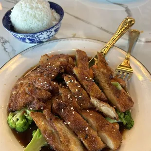 Teriyaki Chicken