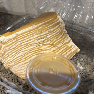 Crepe Cake