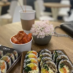 sushi, food, sushi and sashimi, sashimi