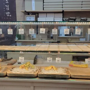interior, pizza