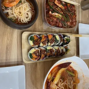 Spicy Oyster Soup