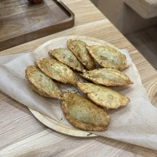 Fried Dumplings