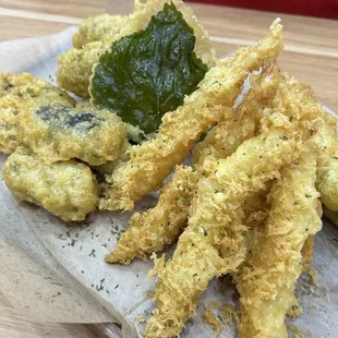 Fried Shrimp