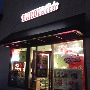 Baro Grocery