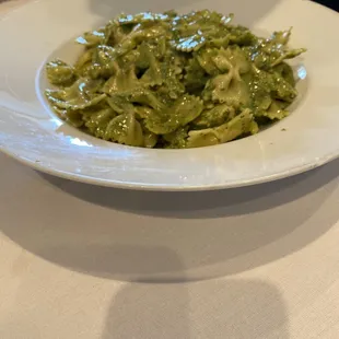 Chicken Pesto Pasta