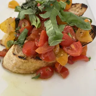 Bruschetta