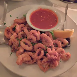 Calamari Fritti