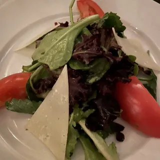 Arugula e Parmigiano Salad