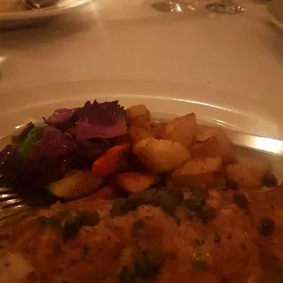 Filetto di Spigola