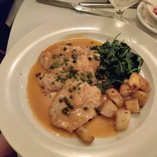 Vitello al Pepe Verde