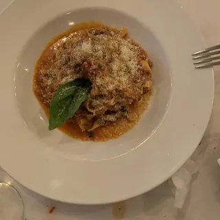 Fettuccine Alfredo