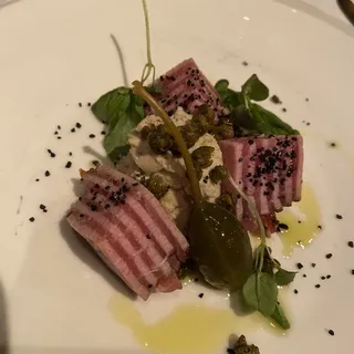 Vitello Tonnato