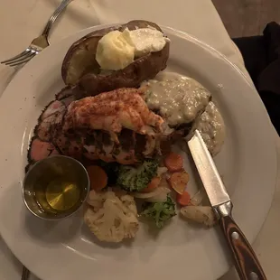 Surf and Turf
