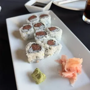 Spicy Tuna Roll