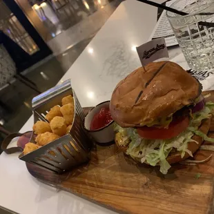 Impossible Burger