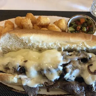 Philly Cheesesteak