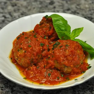 Mom&apos;s Italian Meatballs