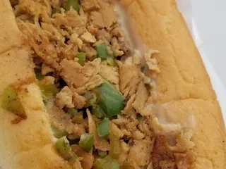 King's Authentic Philly Cheesesteak