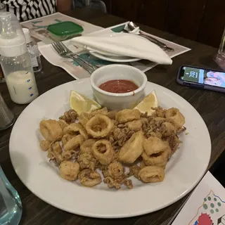 Calamari Fritti