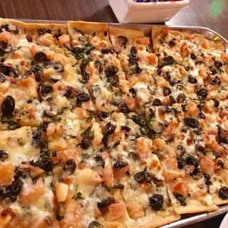 Frank's Special Pizza