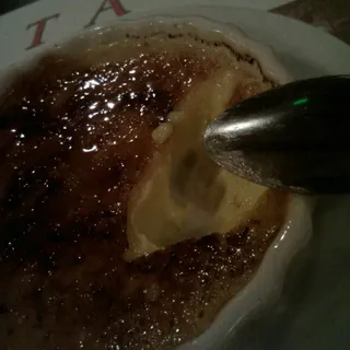Creme Brulee