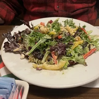 Low Carb Pasta Salad