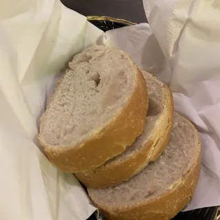 Order of Warm Bread
