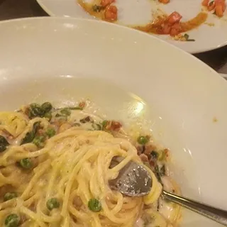 Spaghetti Carbonara