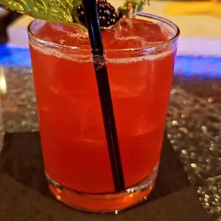 Bartenders choice