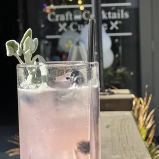 Lil&apos; Boy Blue cocktail