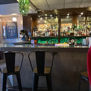 Bar Area