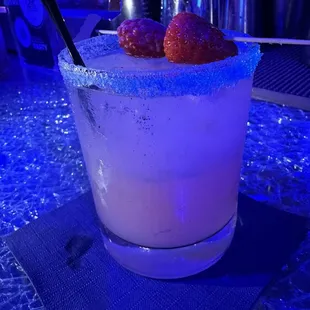 Hibiscus peach margarita