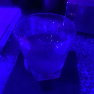 Purple rain is a very good drink very full of natural flavors and taste really fresh love it