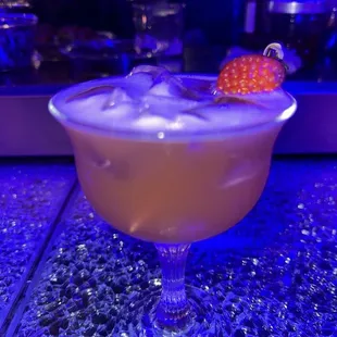 drink, dessert