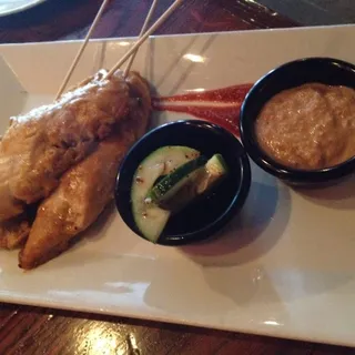 Chicken Satay