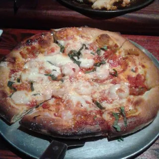 Creole Pizza