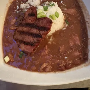 Red Beans and Rice