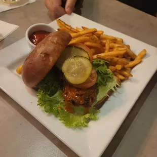 Buffalo Chicken Sandwich