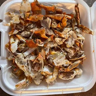 oysters and mussels, food