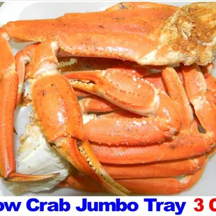 Snow Crab Legs
