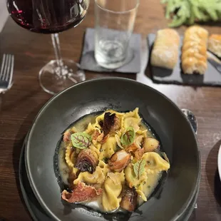 Stuffed Pasta