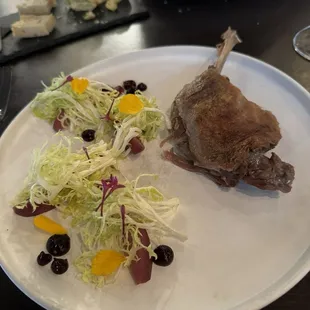 Duck Confit