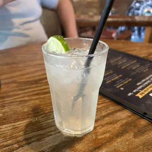 Paloma drink