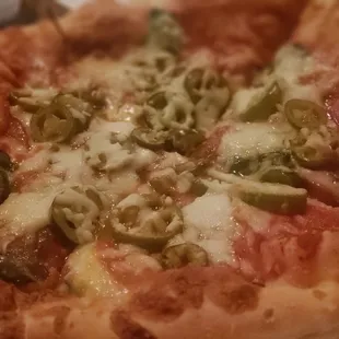 BYO pizza