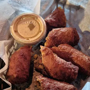 Southwest Eggrolls