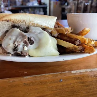 French Dip Sandwich
