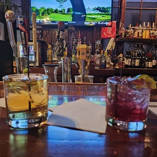 Cocktails