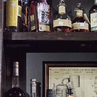 Top shelf