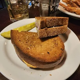 Grilled cheese